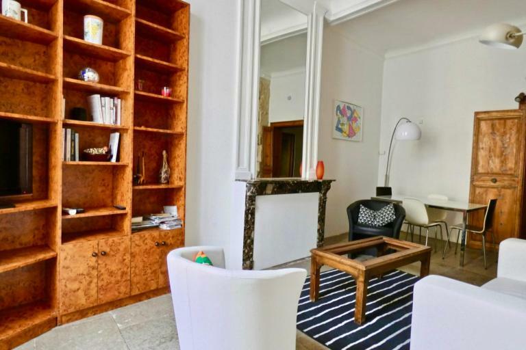 Appartement Tout Confort Proche Gare Et Centre Ville Montpellier Luaran gambar