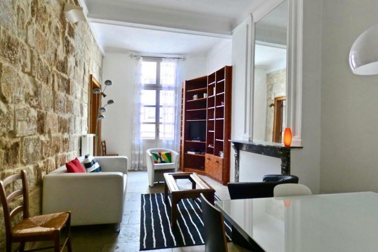 Appartement Tout Confort Proche Gare Et Centre Ville Montpellier Luaran gambar
